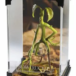 Figura De Bowtruckle Pickett 19 X 11 Cm - Animales Fantásticos 