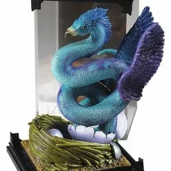 Figura De Occamy Animales Fantásticos Y Dónde Encontrarlos 19 X 11 Cm