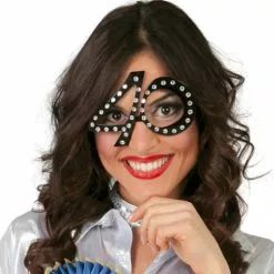 Gafas De Cumpleaños 40