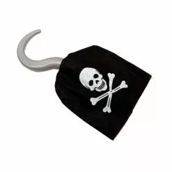 Garfio De Pirata Valeroso