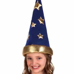 Gorro De Mago De Cuento Infantil