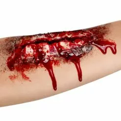 Herida Abierta Corte Profundo