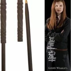 Juego Bolígrafo Varita Y Marcapáginas Ginny Weasley - Harry Potter