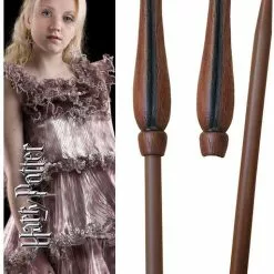 Juego Bolígrafo Varita Y Marcapáginas Luna Lovegood - Harry Potter