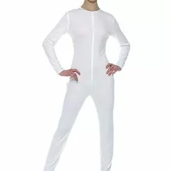 Maillot De Mujer Adulta Blanco