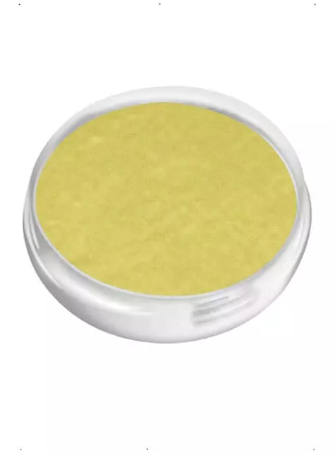 Maquillaje FX Aqua Dorado - Imagen 3