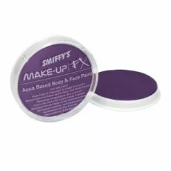 Maquillaje FX Aqua Morado