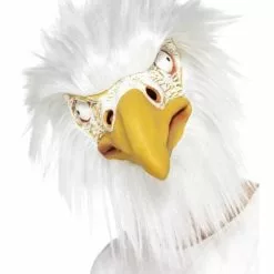 Máscara De águila Para Adulto