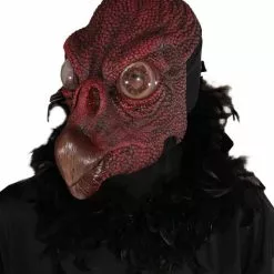 Máscara De Buitre Carroñero Para Adulto