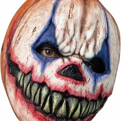 Máscara De Calabaza Terrorífica