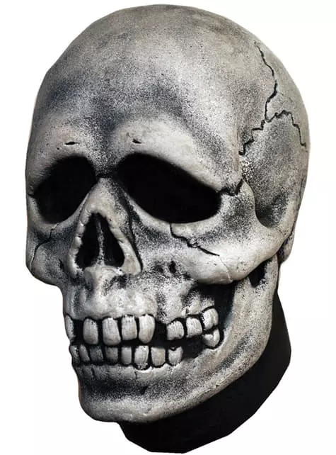 Máscara De Calavera Halloween III: El Día De La Bruja - Imagen 2