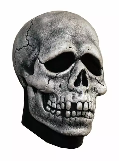 Máscara De Calavera Halloween III: El Día De La Bruja - Imagen 3