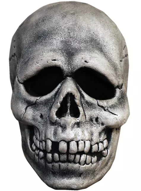 Máscara De Calavera Halloween III: El Día De La Bruja