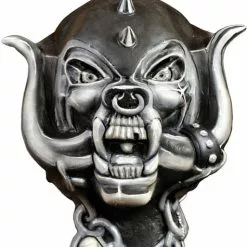 Máscara Warpig Motorhead De Látex