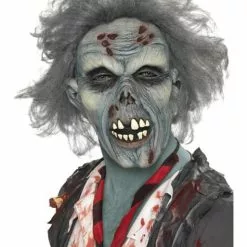 Máscara Zombie En Descomposición