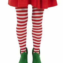 Medias De Elfo Para Mujer