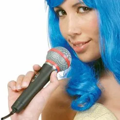 Micrófono De Superestrella