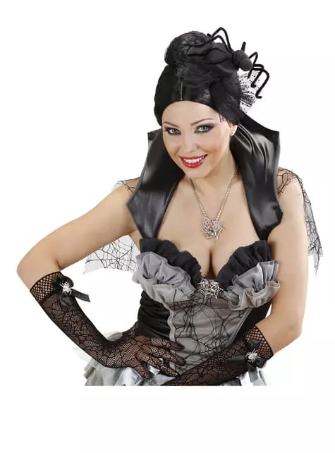 Mini Sombrero De Araña - Imagen 3