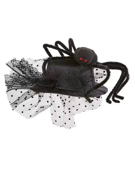Mini Sombrero De Araña