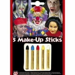 Minibarras De Maquillaje