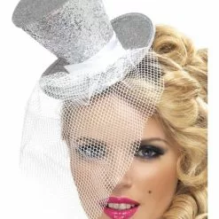 Minichistera Plateada Fever