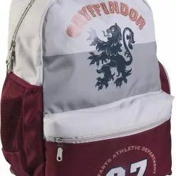 Mochila Escolar Gryffindor - Harry Potter