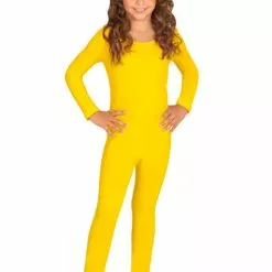 Mono Amarillo Para Niña