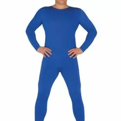 Mono Azul Para Hombre