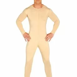 Mono Color Piel Para Hombre