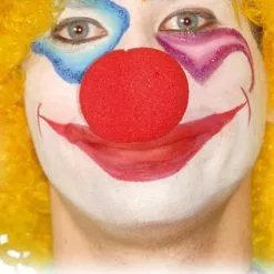 Nariz Roja De Espuma