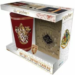 Pack Regalo De Gryffindor - Harry Potter