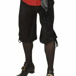 Pantalones Bombachos De Terciopelo