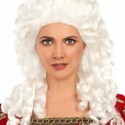 Peluca De época Barroca