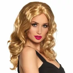 Peluca De Celebridad Para Mujer