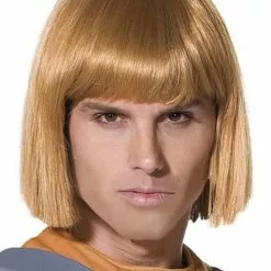Peluca De He Man