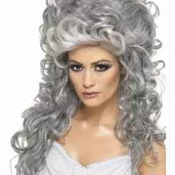 Peluca De La Bruja Medea