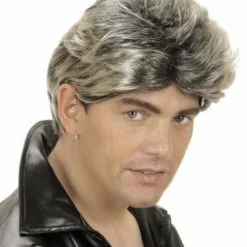 Peluca De Los 80 George Michael