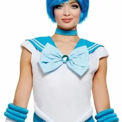 Peluca De Mercurio - Sailor Moon