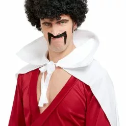 Peluca De Mr Satán - Dragon Ball