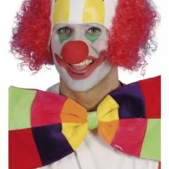 Peluca De Payaso Calvorota
