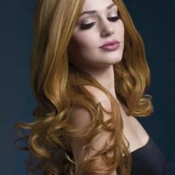 Peluca Rhianne Caoba