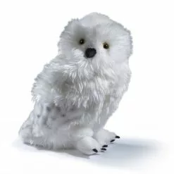 Peluche De Hedwig La Lechuza Harry Potter 15 Cm