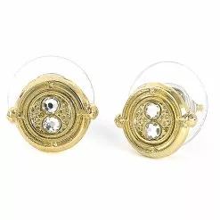 Pendientes Giratiempo - Harry Potter
