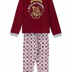 Pijama De Gryffindor Para Niña - Harry Potter