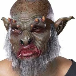Prótesis De Espuma Orco Barbudo