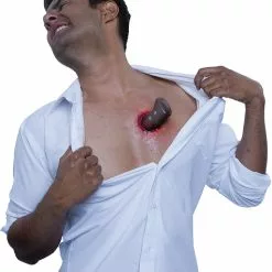 Prótesis De Herida De Bala