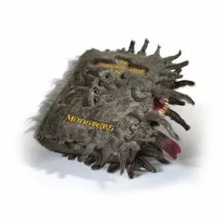 Réplica Del Monstruoso Libro De Los Monstruos Harry Potter