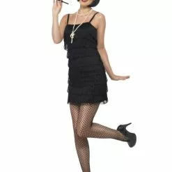 Set De Chica A La Moda De Los Años 20 Para Adulto