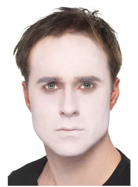 Set De Maquillaje De Payaso - Imagen 2