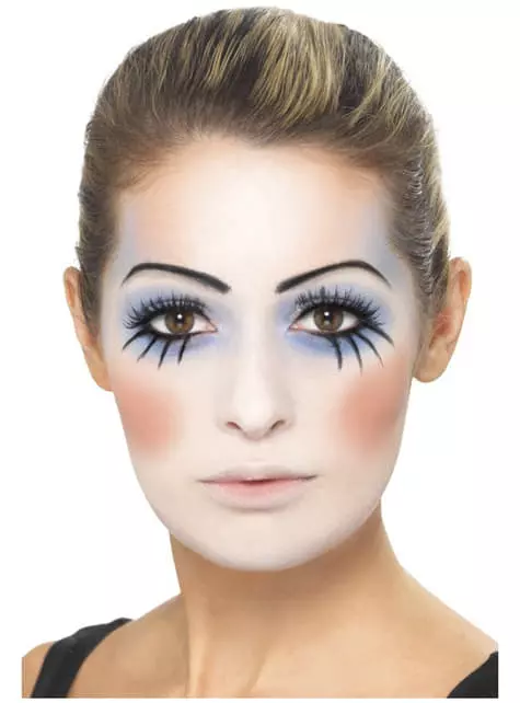 Set De Maquillaje De Payaso - Imagen 11